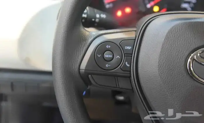 افضل العروض التمويليه تويوتا كرولا 2.0مطور جنوط بنزين 2024 4