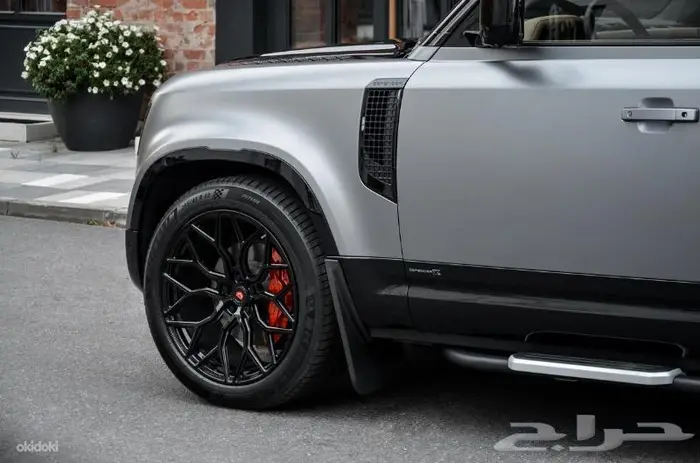 جنوط ديفيندر 5