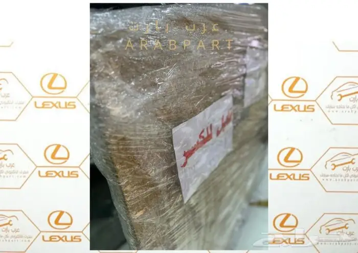 شمعات لكزس LS 2007 2009 مستعمل 45