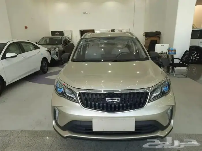 جيلي GX3 PRO اقل كاش-اقل فائدة تقسيط-هدية مجانية 4