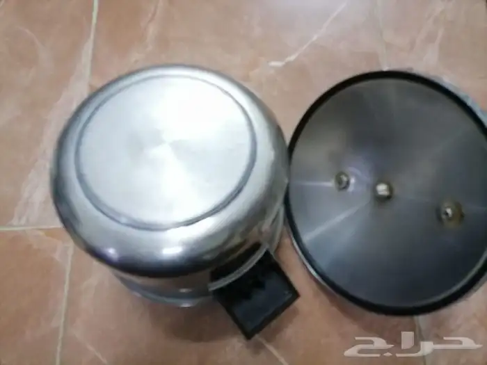 قدر ضغط فرنسي سيب 8