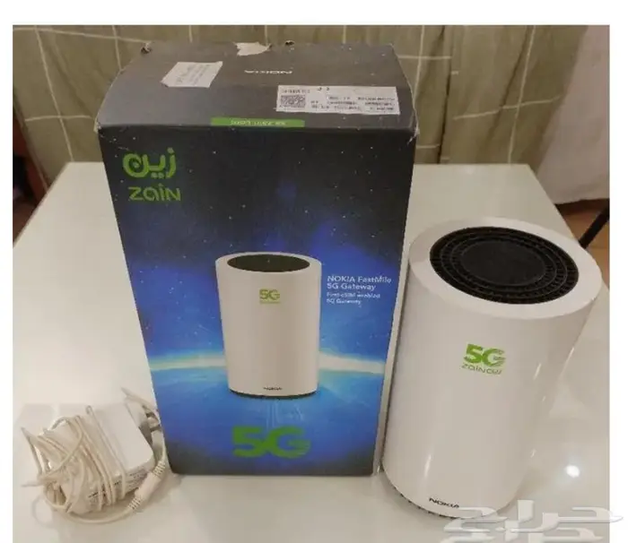 راوتر زين 5G 0