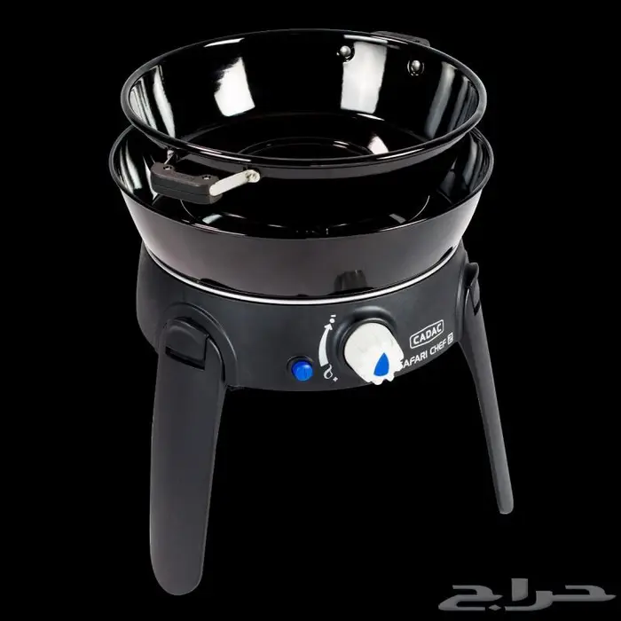 شواية و بوتجاز سفاري شيف 2 من كاداك لعشاق الكشتات والتخييم 11