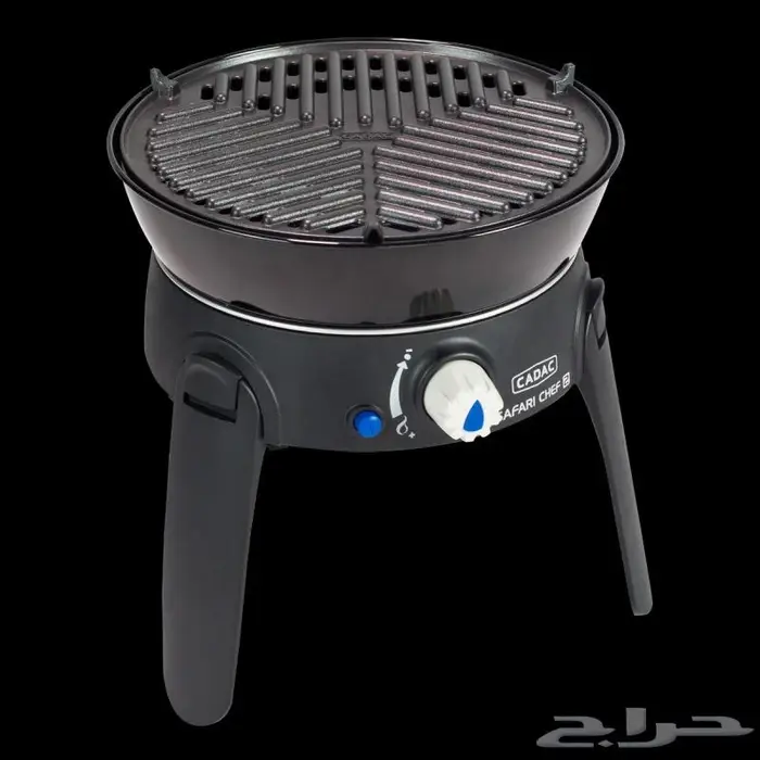 شواية و بوتجاز سفاري شيف 2 من كاداك لعشاق الكشتات والتخييم 12