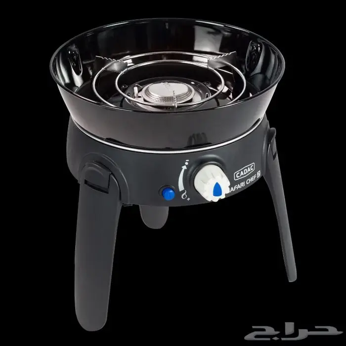 شواية و بوتجاز سفاري شيف 2 من كاداك لعشاق الكشتات والتخييم 7