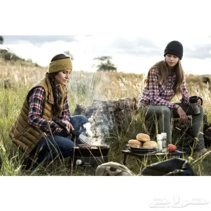 شواية و بوتجاز سفاري شيف 2 من كاداك لعشاق الكشتات والتخييم 6