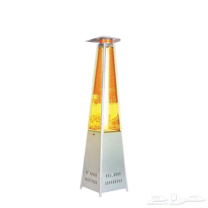 دفاية غاز للجلسات الخارجية للحدائق والمطاعم 2