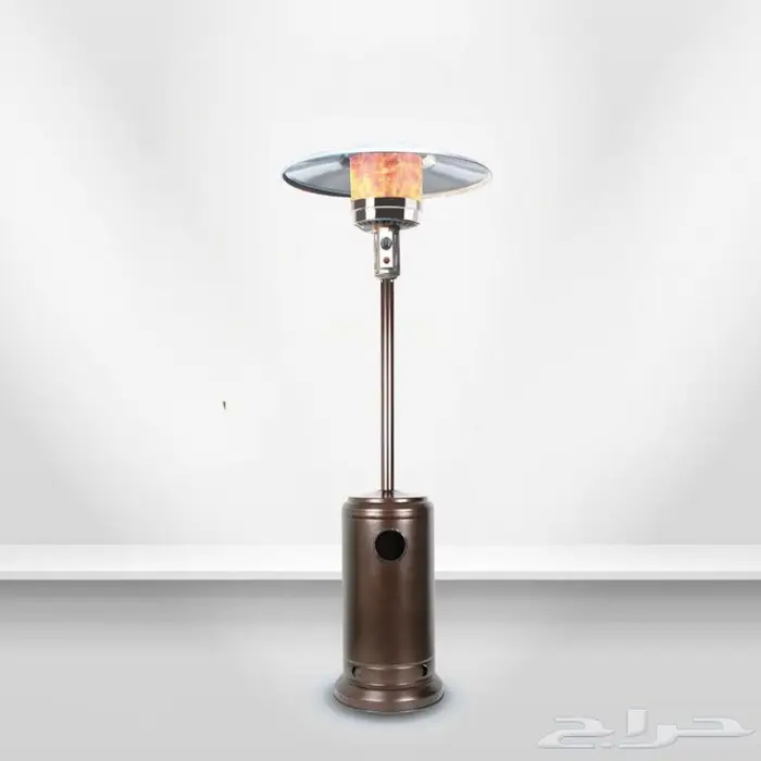 دفاية غاز للجلسات الخارجية للحدائق والمطاعم 7