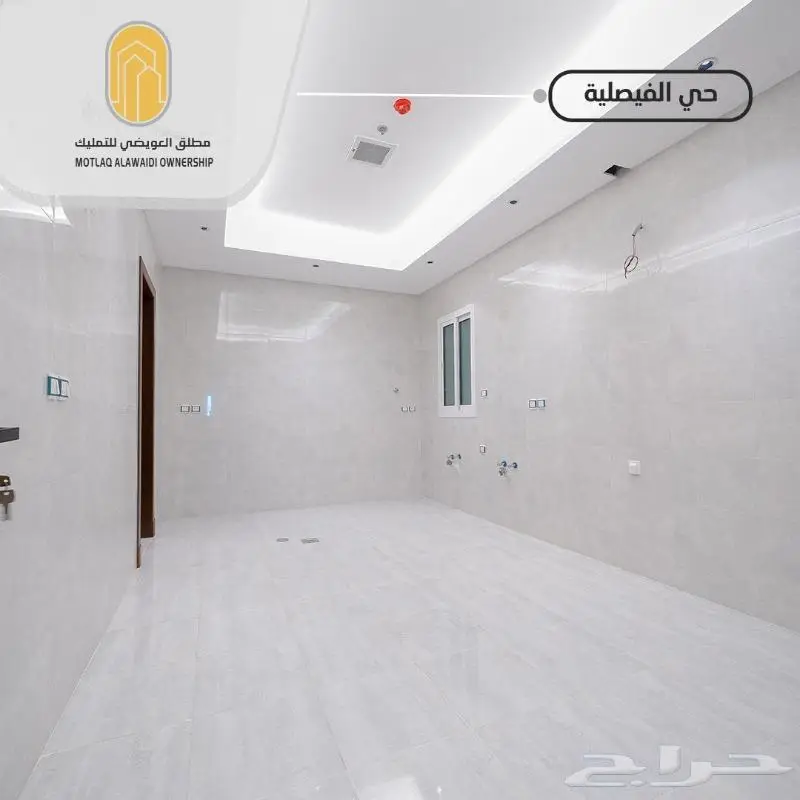 شقه فاخره 6 غرف افرااغ فوري 12