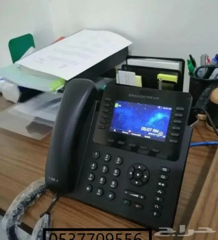 سنترال جراند ستريم IP للفنادق والشركات 2