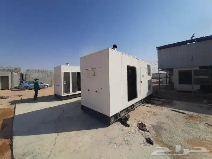 مولد كهرباء ومواطير للايجار والصيانه والبيع 3