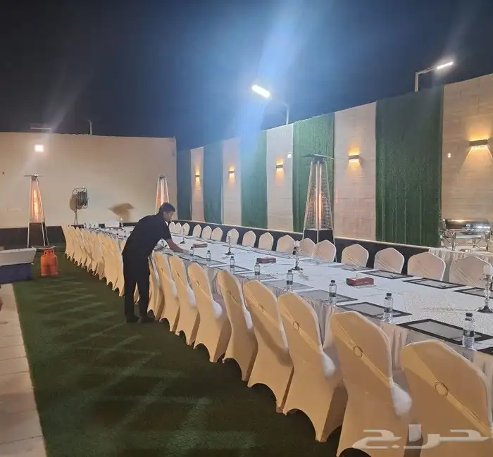 تاجير خيام وبيوت شعر كراسي ملكي دفايات غاز كل للوازم الحفلات 2
