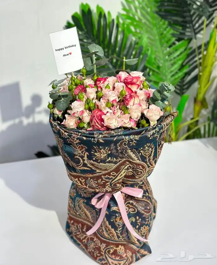 توصيل هدايا ورد خميس مشيط ابها تنسيق ورد هدايا الجنوب 5