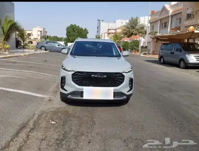 ماكسوس موديل 2023 لاكجري فل كامل 1
