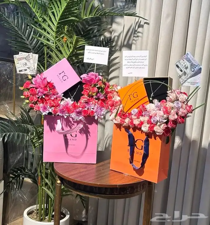 توصيل هدايا ورد خميس مشيط ابها تنسيق ورد هدايا الجنوب 12