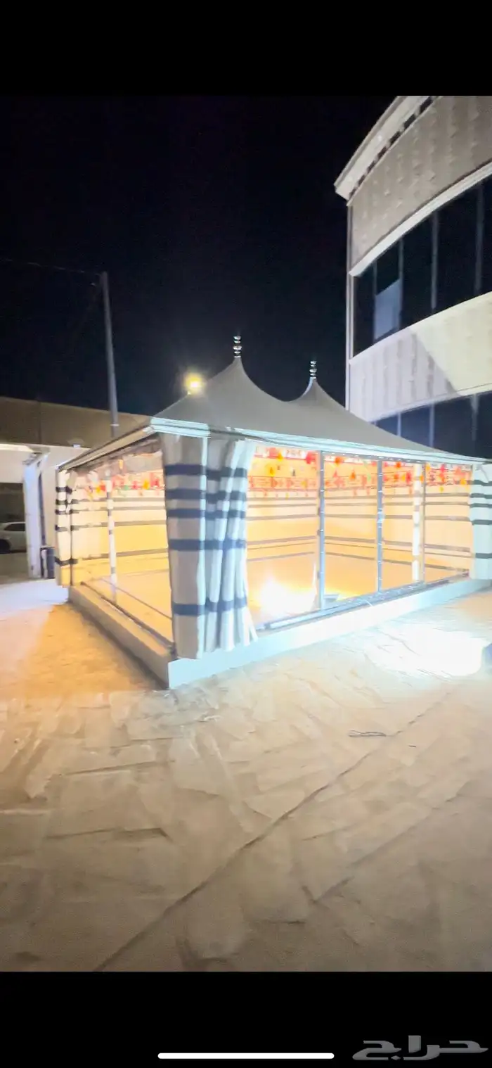 خيام الصقور 3