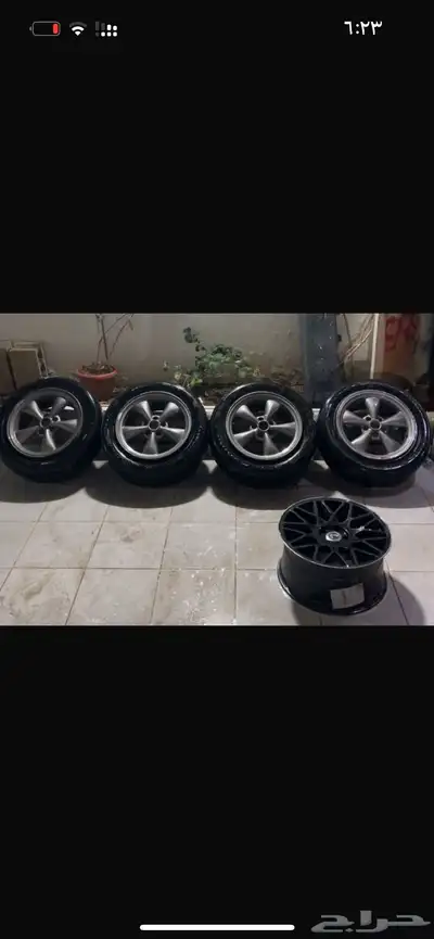 جنوط موستنج 1