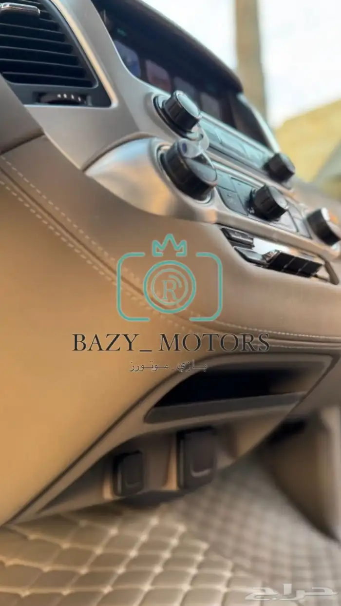(( مصور سيارات )) تاهو 2014 LTZ 12