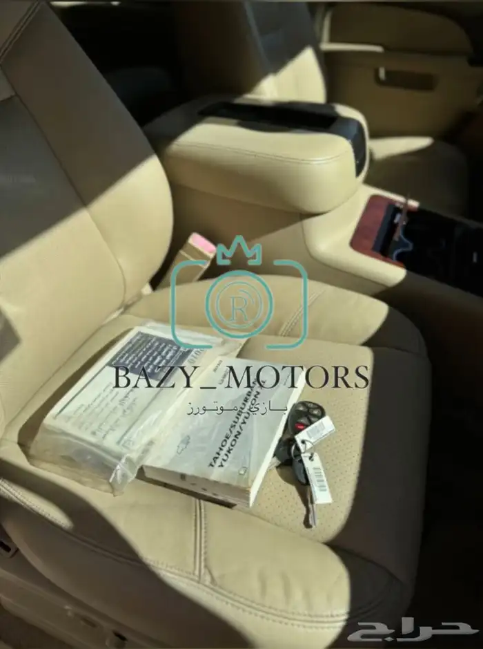 (( مصور سيارات )) تاهو 2014 LTZ 6