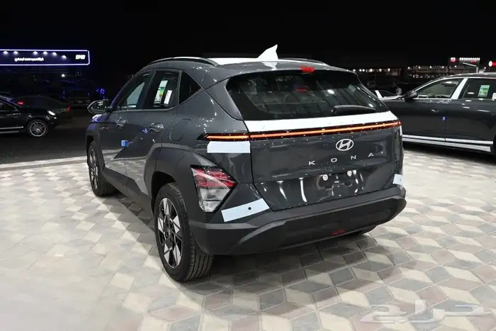 هونداي كونا موديل 2025 9