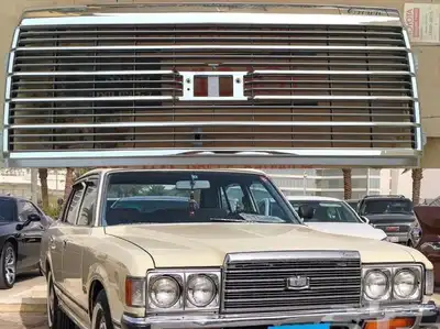 للبيع شبك كراون اصلي جديد بدون كرتون موديل 1978 1