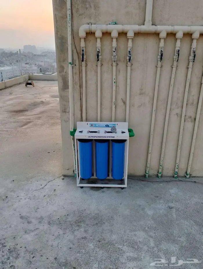 فلاتر مياه جامبو للخزانات و المطاعم عرض و سعر خاص 1