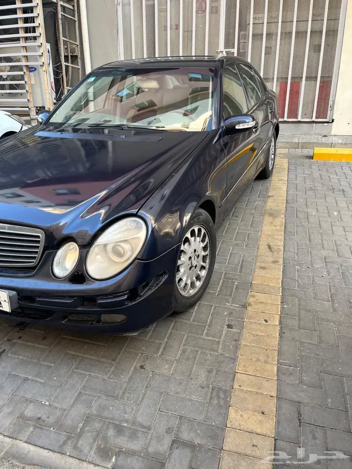 مرسيدس E240 موديل 2004 Mercedes 14