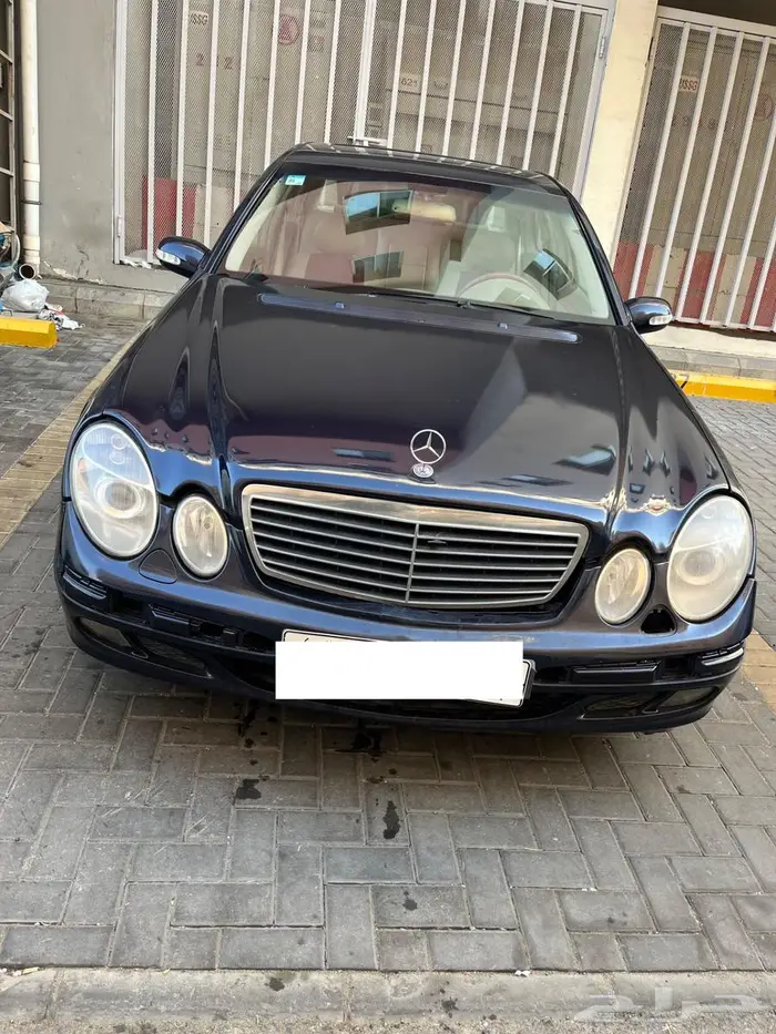 مرسيدس E240 موديل 2004 Mercedes 15