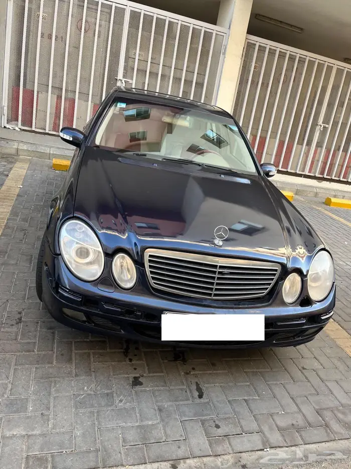مرسيدس E240 موديل 2004 Mercedes 16
