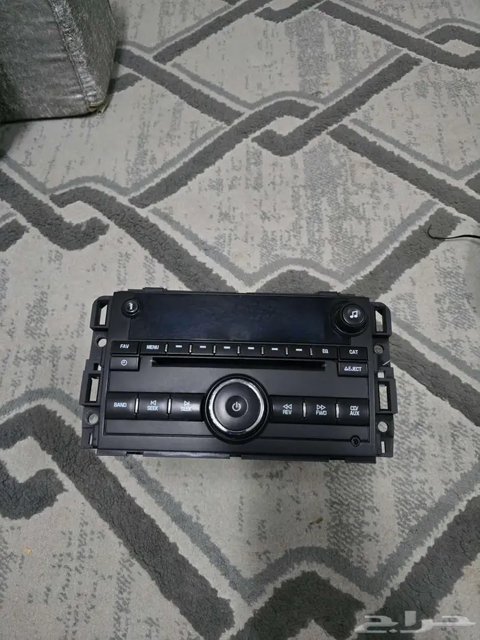 للبيع مسجل يوكن - تاهو 2007 - 2014 اصلي 1