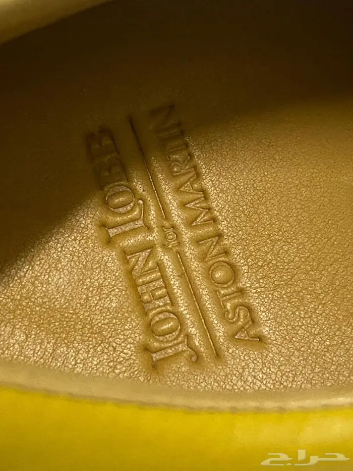 مقاس 42 Shoes aston martin 5