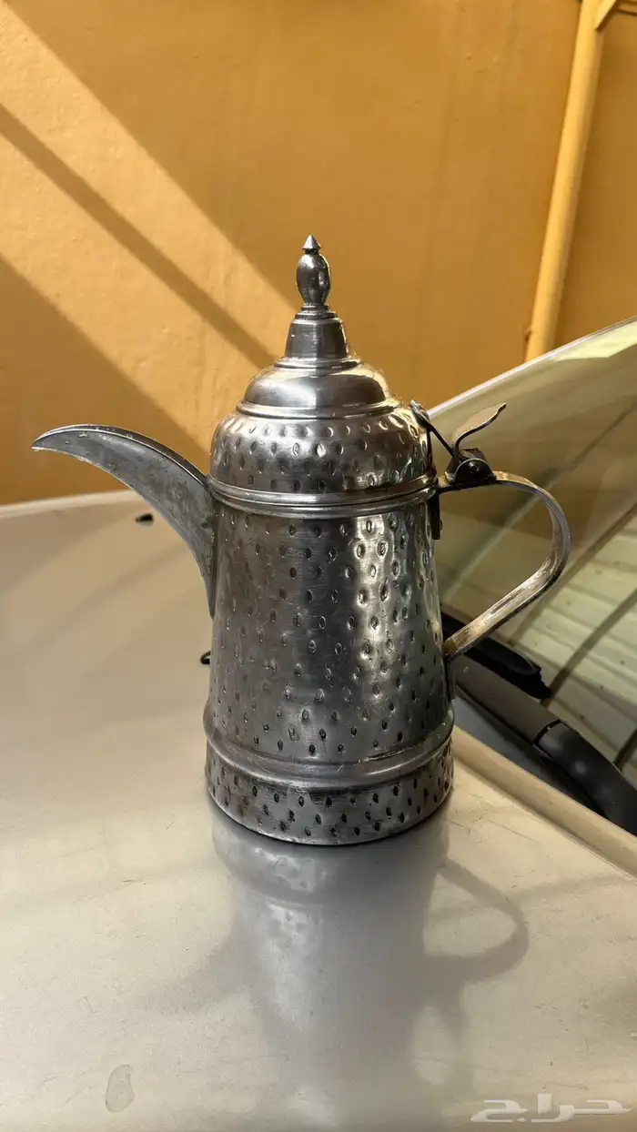 للبيع دلة كويتية كابي مقاس 13 0