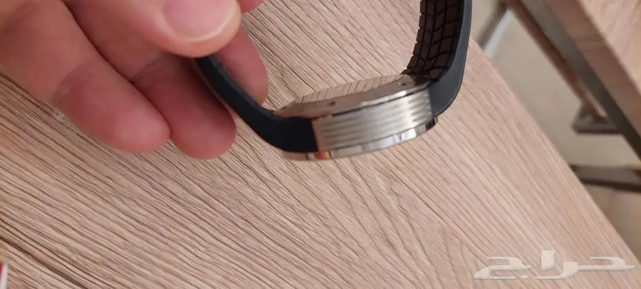 ساعة نوع بورش ديزاين IWC Porche Design أوتوماتيك كرونوغراف 9
