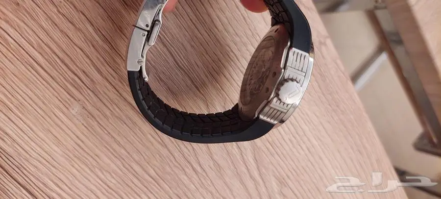 ساعة نوع بورش ديزاين IWC Porche Design أوتوماتيك كرونوغراف 10