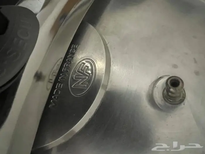 قدر سب فرنسي معدن 3