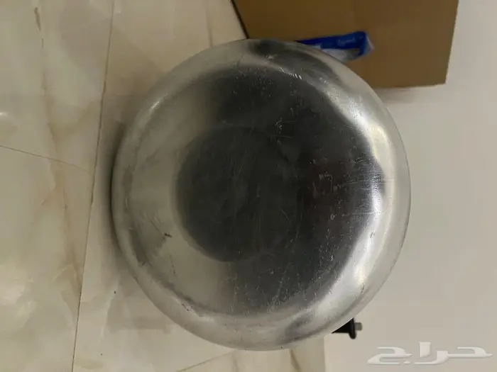 قدر سب فرنسي معدن 4