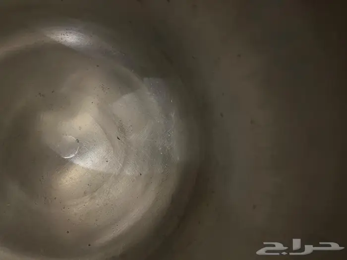 قدر سب فرنسي معدن 1