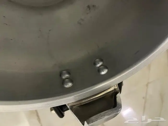 قدر سب فرنسي معدن 6