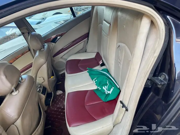 مرسيدس E240 موديل 2004 Mercedes 2