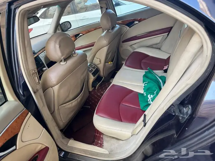 مرسيدس E240 موديل 2004 Mercedes 9