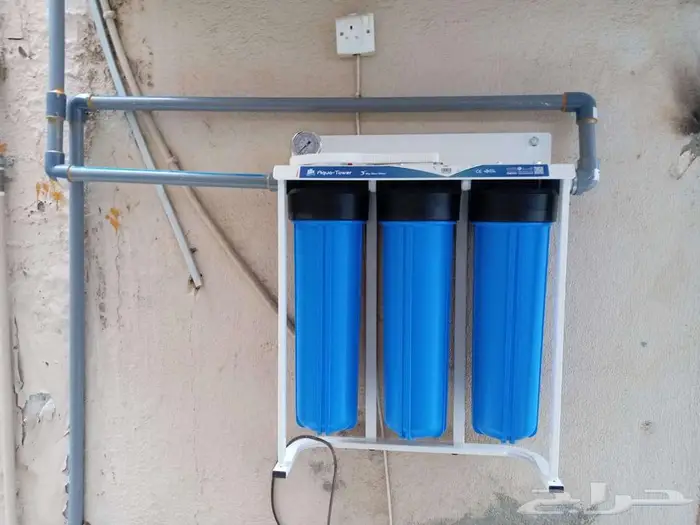 فلاتر مياه جامبو للخزانات و المطاعم عرض و سعر خاص 2