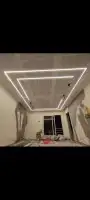 معلم ديكورات جبس بورد واسمنت بورد 2
