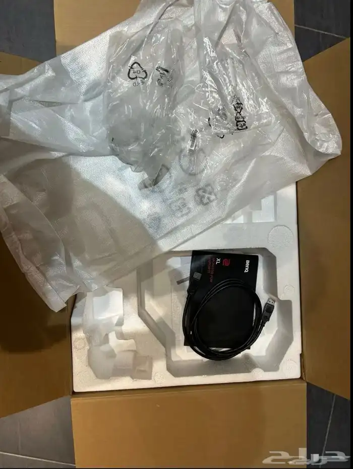 شاشه قيمنق benq zowie xl2411k 2
