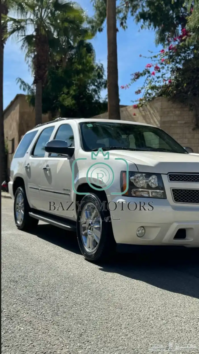 (( مصور سيارات )) تاهو 2014 LTZ 1