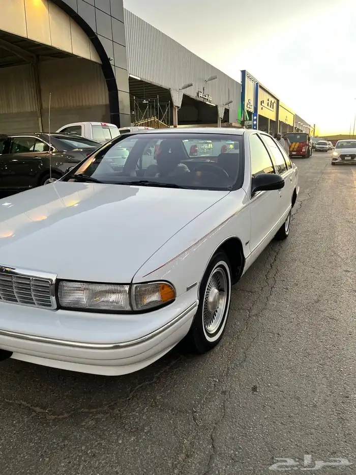 كابرس LTZ 1996 مخزن 2