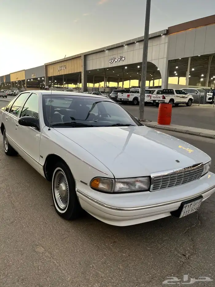 كابرس LTZ 1996 مخزن 3