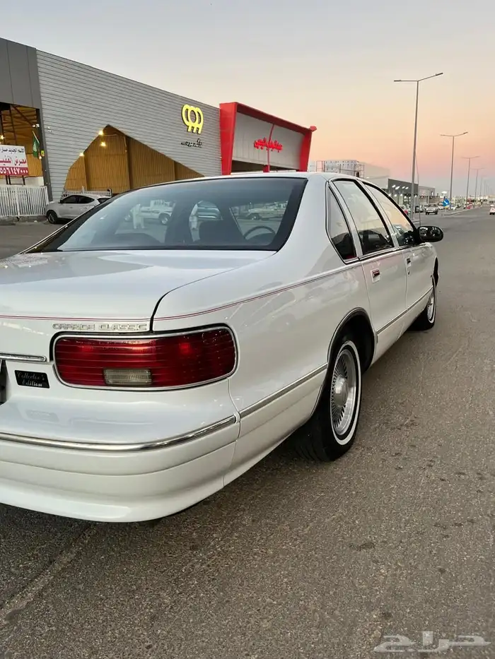 كابرس LTZ 1996 مخزن 5
