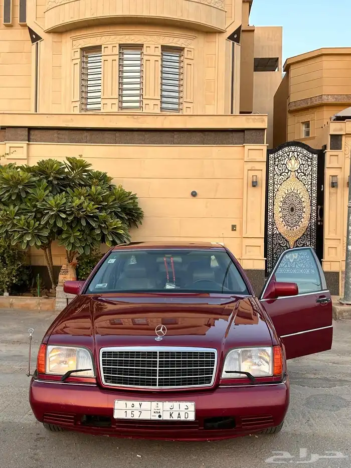 مرسيدس شبح 600 ثاني مالك 8