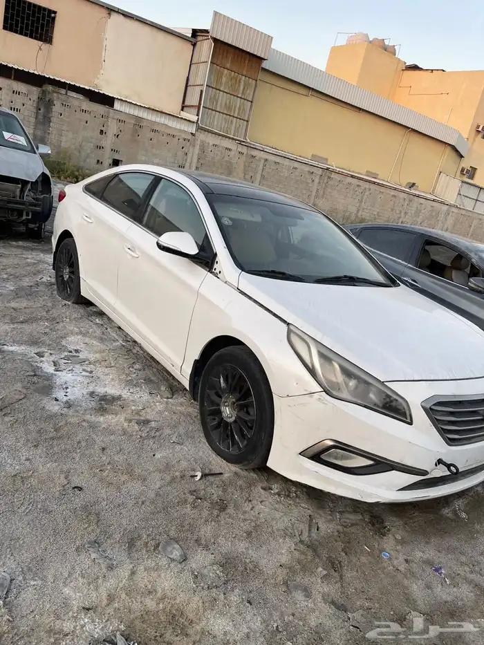 قطع غيار سوناتا. 2017 2