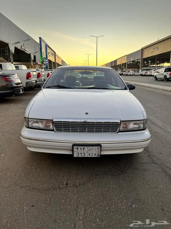 كابرس LTZ 1996 مخزن 1
